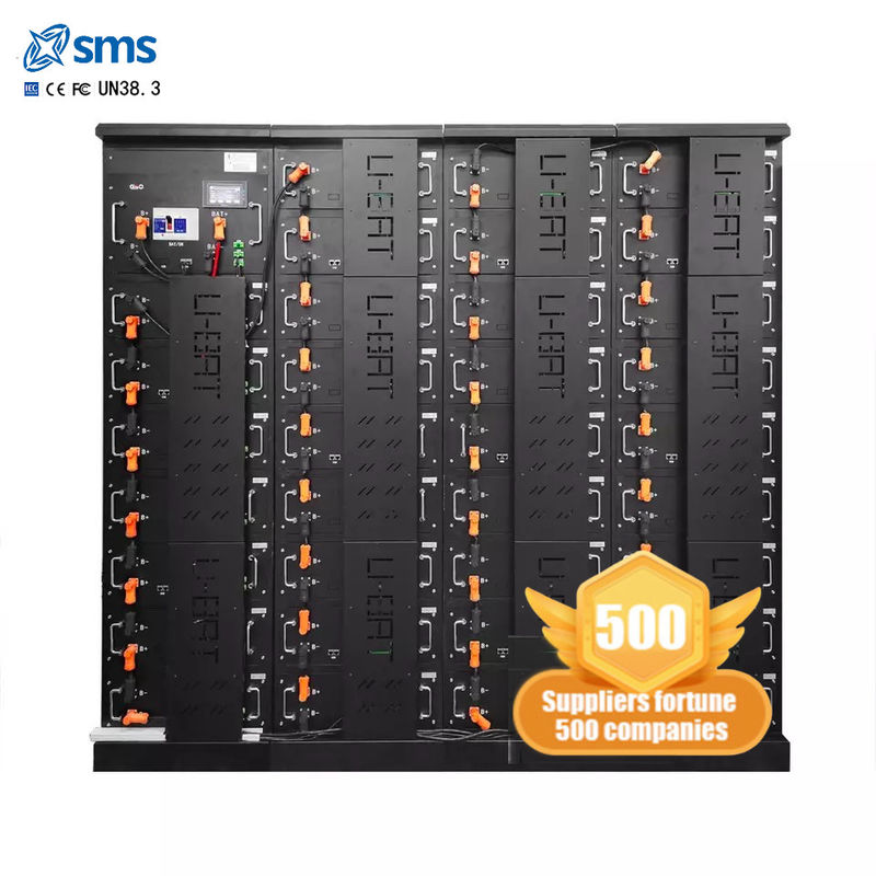 500KW 1mw Outdoor Lithium Battery Storage System Solar Wind Energy Hybrid Inverter Microgrid Power Plant For Ind