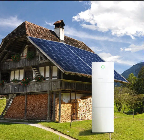 Multiscene Energy Solar Panel For House Durable 230V AC High Voltage