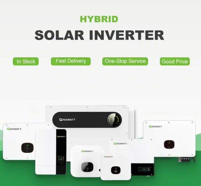 Top sale brand- Hybrid Inverter LED Display (10KW-30KW) 2 or 3phases