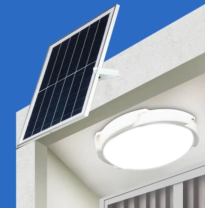 Indoor Solar Ceiling Light Factory Direct With Remote Control Solar Light Lamp For Indoor Indoor Solar Light Home House