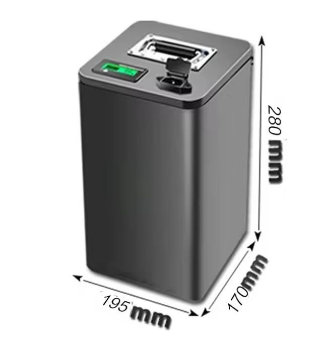 72 Volt Lifepo4 Battery Pack 72v 20ah 30ah 40ah 50ah 60ah Lithium Ion Battery For Electric Bicycle Ebike Scooter Motor