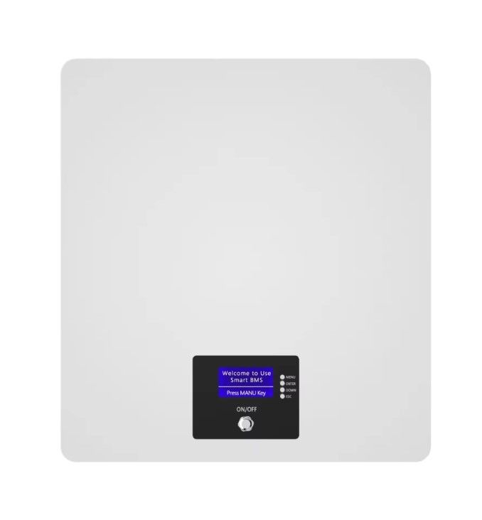 Free DDP Shipping 5kwh 7.5kwh 10kwh 48V 100Ah 150Ah 200Ah PowerWall LFP Battery Power Wall Mounted Lithium Ion Battery