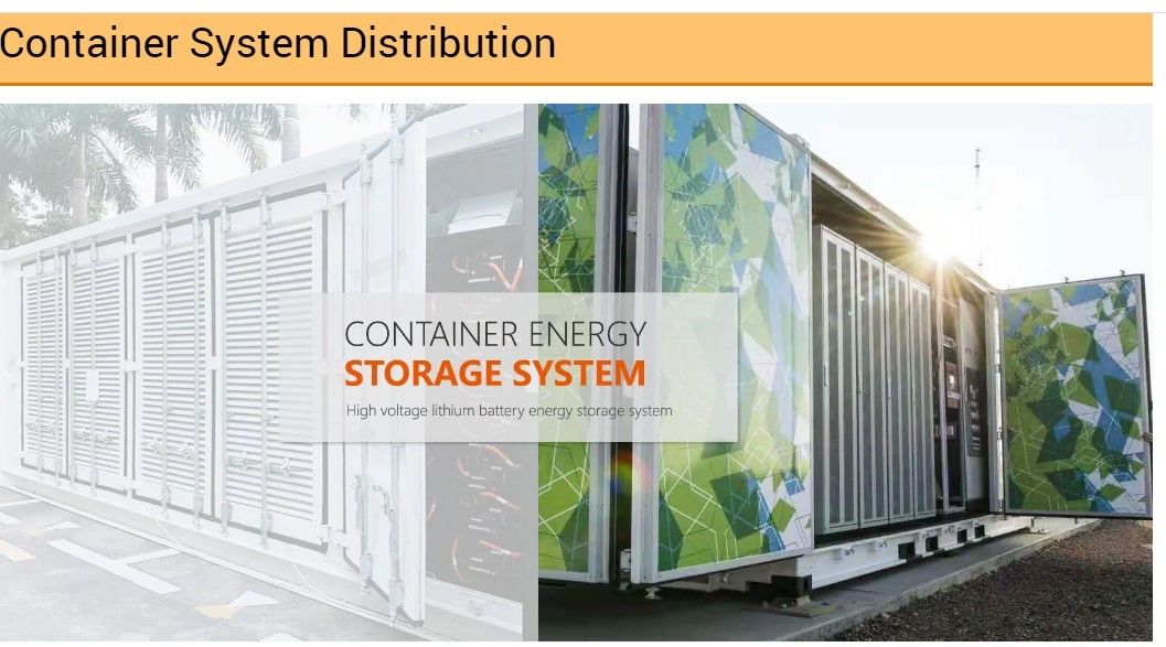 ESS 10 Years Life time Outdoor Battery Cabinet 1MWh 5MWh 10MWh 20ft 40ft Container Solar Battery Energy Storage System