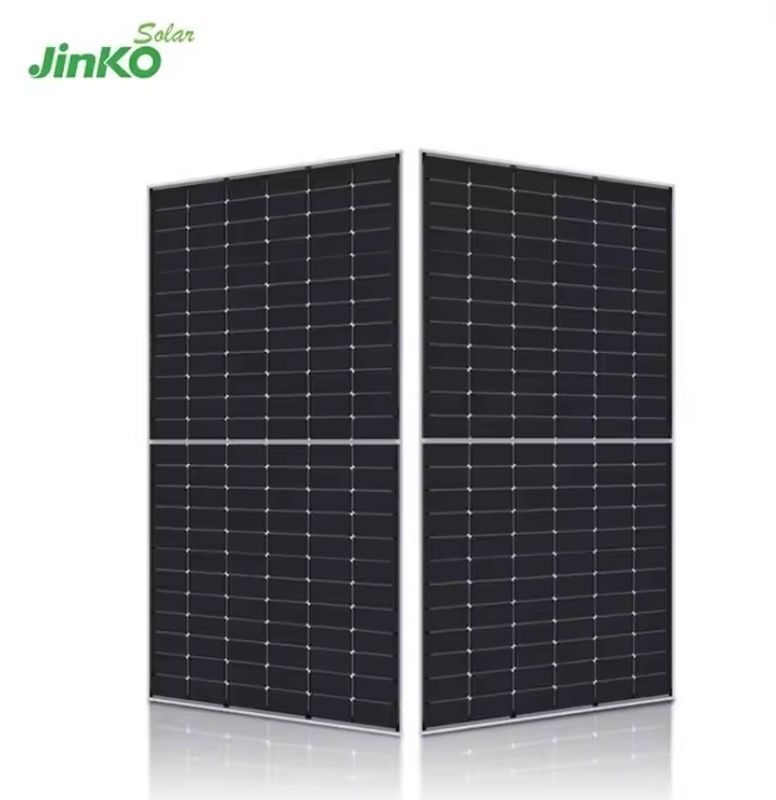 Jinko Solar Panel 550 watt 540w 545w 550w mono-facial solar panels jinko P-Type PV panel