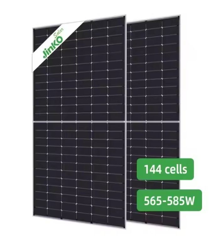 Jinko Solar Panel 550 watt 540w 545w 550w mono-facial solar panels jinko P-Type PV panel
