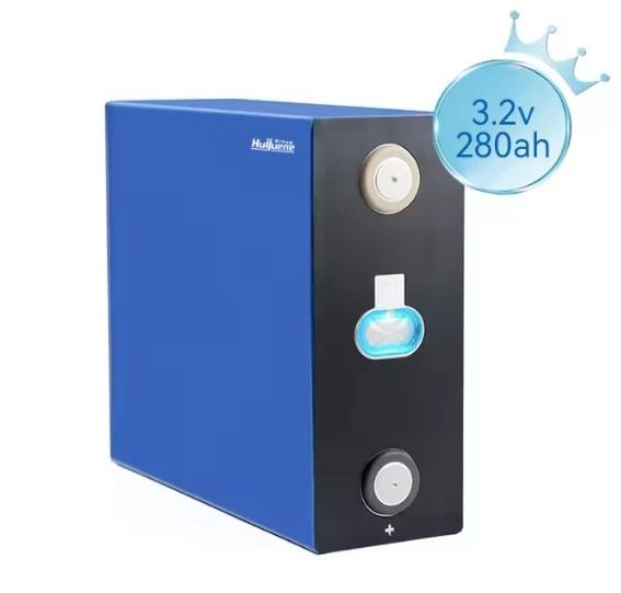 Stock Lifepo Cell Lifepo4 Bms Li-ion Lithium Battery Lf280k 3.2v Lifepo4  50Ah-280ah Battery pack